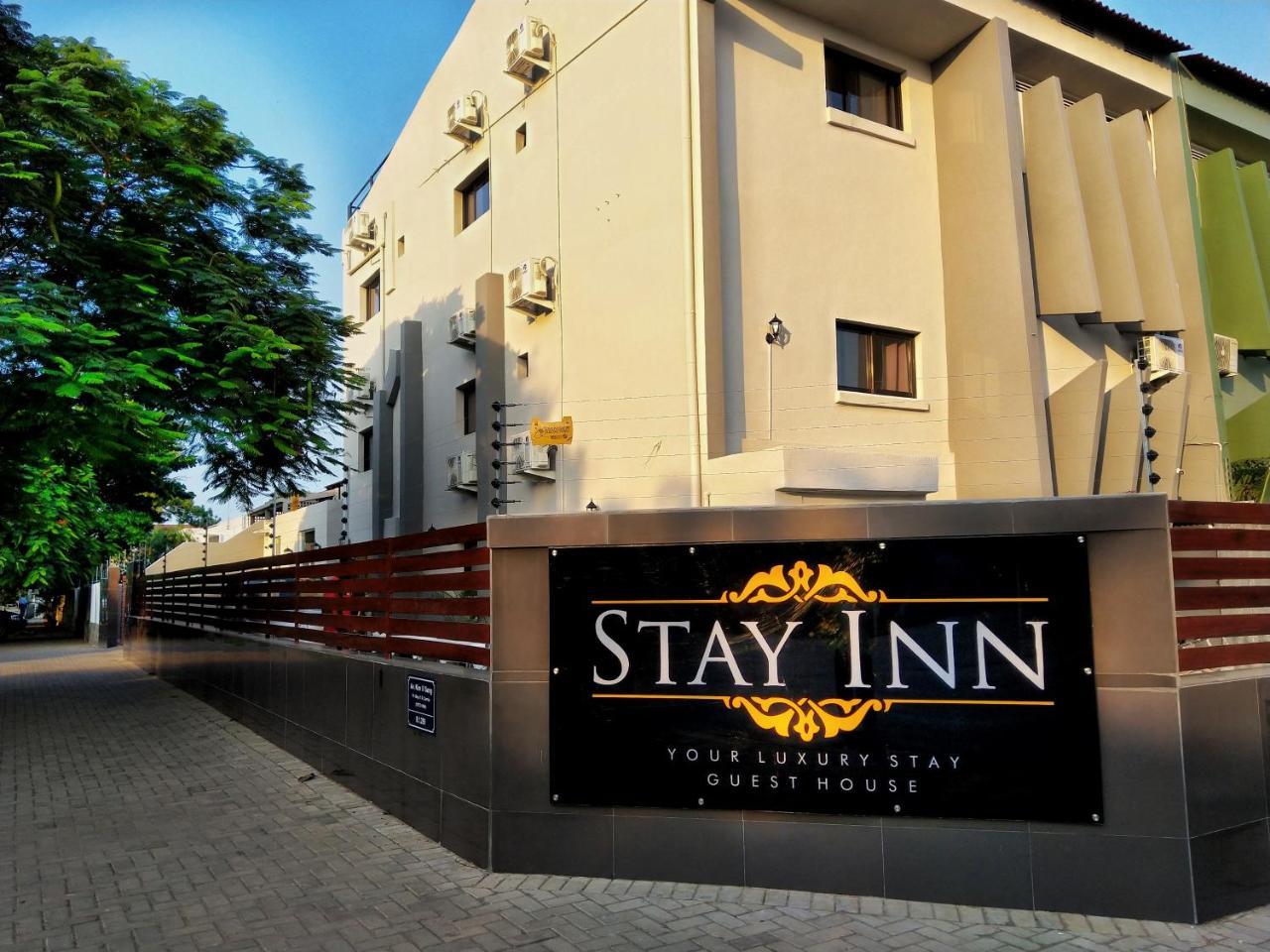 Stay Inn - Guest House Мапуту Екстер'єр фото